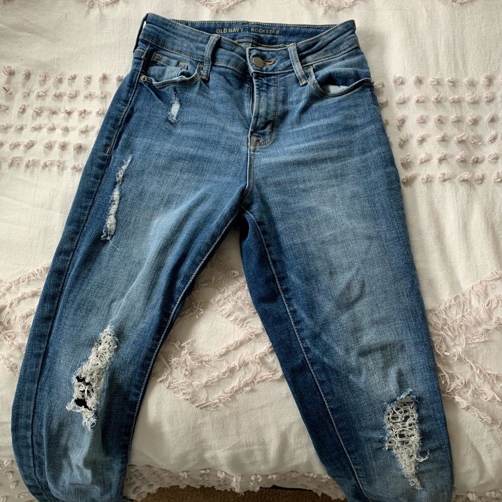 Old Navy Skinny Jeans